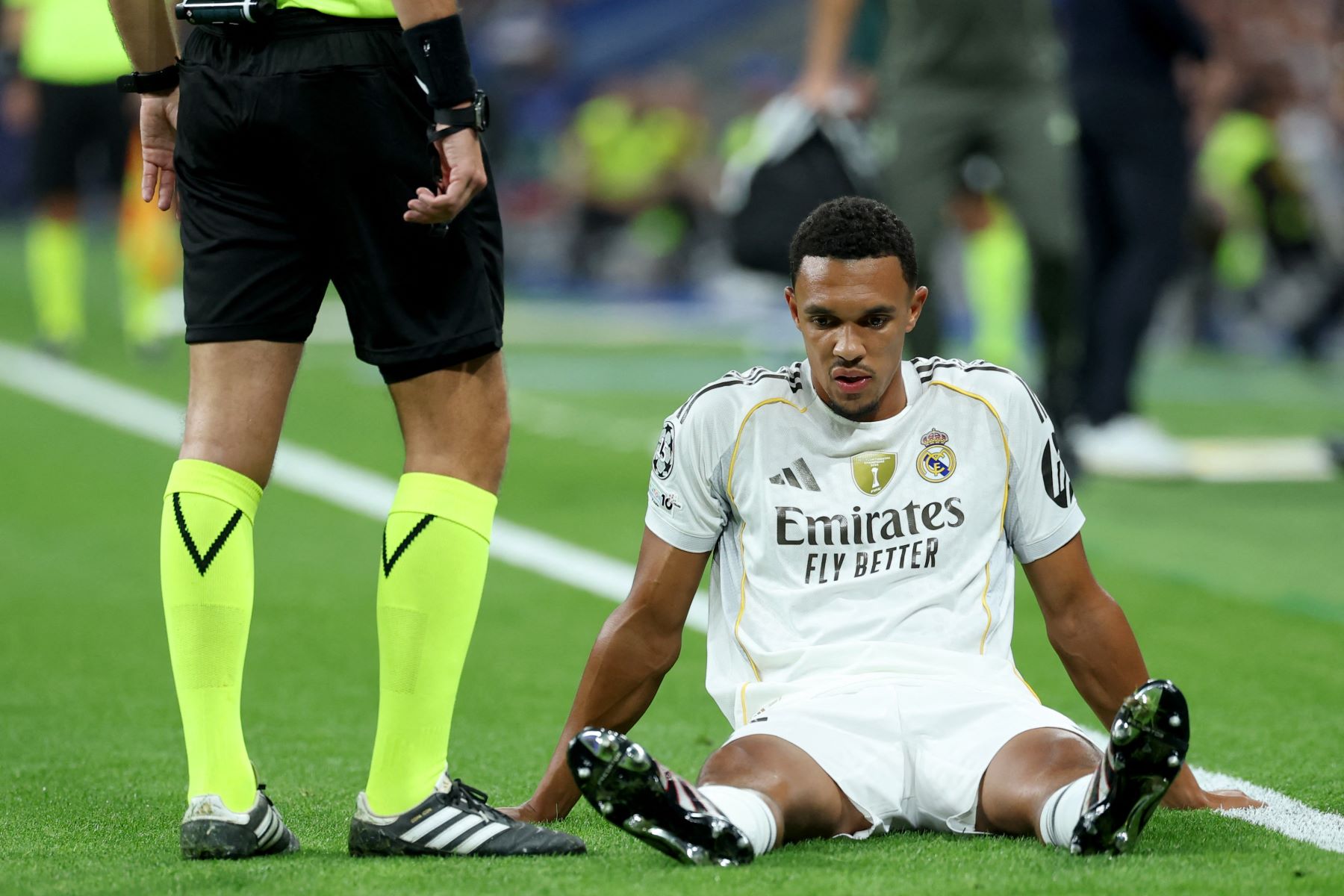 Τεράστια ζημιά για Αλεξάντερ-Άρνολντ: Αναλυτικά τα παιχνίδια που χάνει