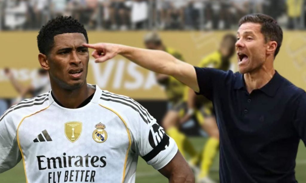 Ρεάλ Μαδρίτης: Ο ρόλος του Μπέλιγχαμ στα σχέδια του Τσάμπι Αλόνσο