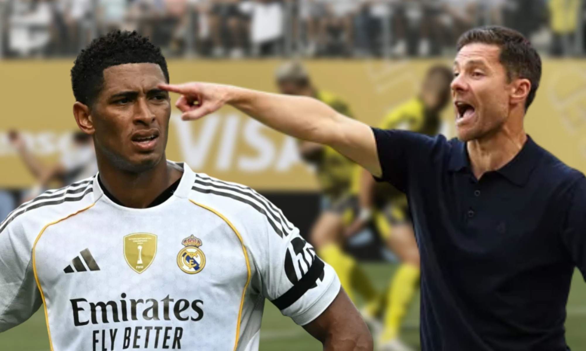 Ρεάλ Μαδρίτης: Ο ρόλος του Μπέλιγχαμ στα σχέδια του Τσάμπι Αλόνσο