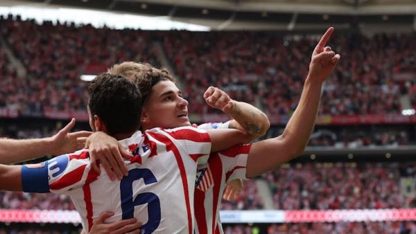 Άλβαρεζ Μπαρτσελόνα Ατλέτικο