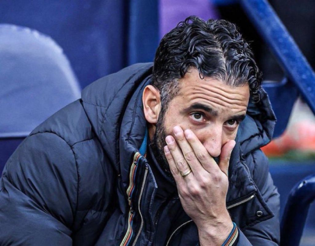 Γιουνάιτεντ, έπιασες πάτο – Τα στατιστικά του Αμορίμ μιλάνε για υποβιβασμό (pic)