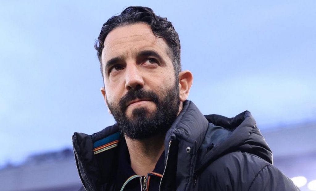 Αμορίμ: «Πονάω πιο πολύ από τους οπαδούς της Γιουνάιτεντ»