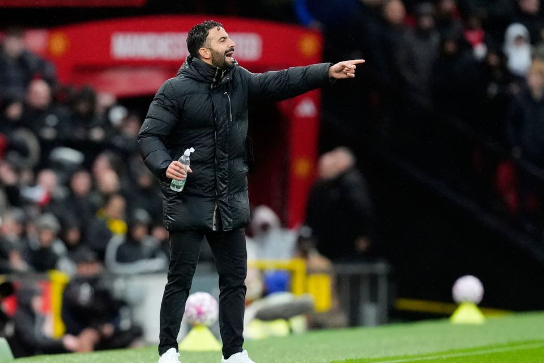 Πήρε τα πάνω του ο Αμορίμ: «Να είμαστε πιο κυνικοί, να τελειώνουμε νωρίτερα τα ματς»