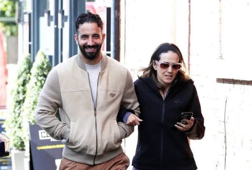 Ξέσπασε η σύζυγος του Αμορίμ: «Δεν κοιμάται τα βράδια, δεν ξέρω αν αξίζει»