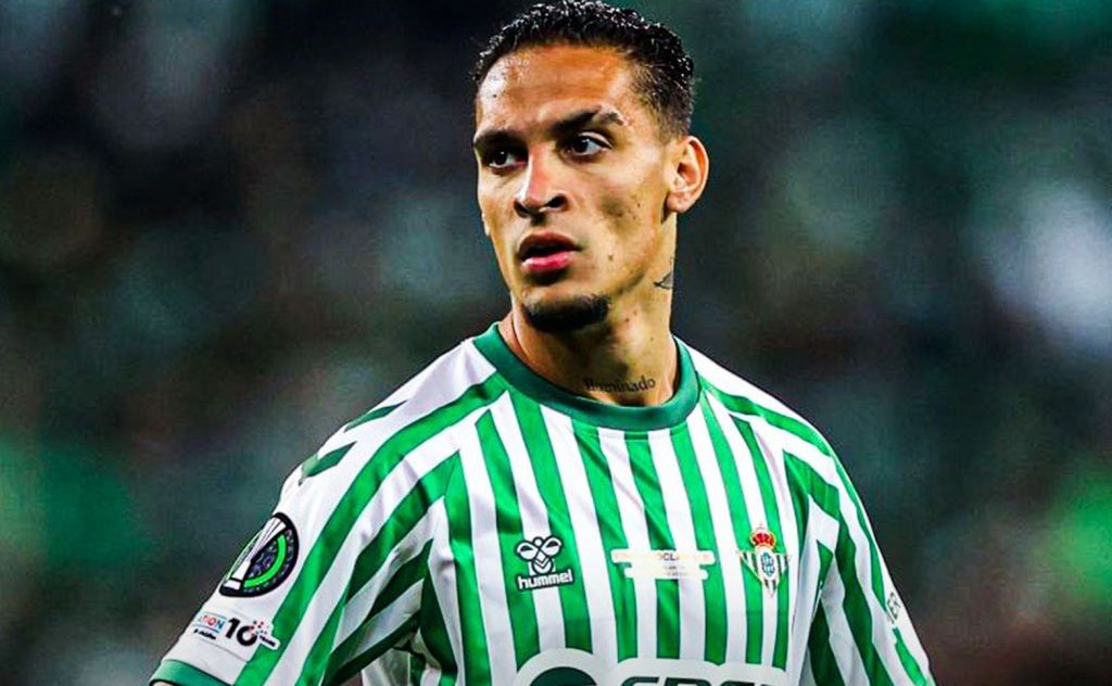 Άντονι, αποκάλυψη: Έριξε άκυρο σε ομάδα που διεκδικεί το Champions League