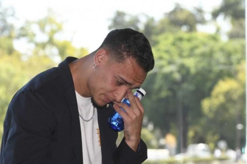 Ράγισε ο Άντονι: «Λυπάμαι! Μόνο εγώ ξέρω πόσο δύσκολα πέρασα στο Μάντσεστερ»