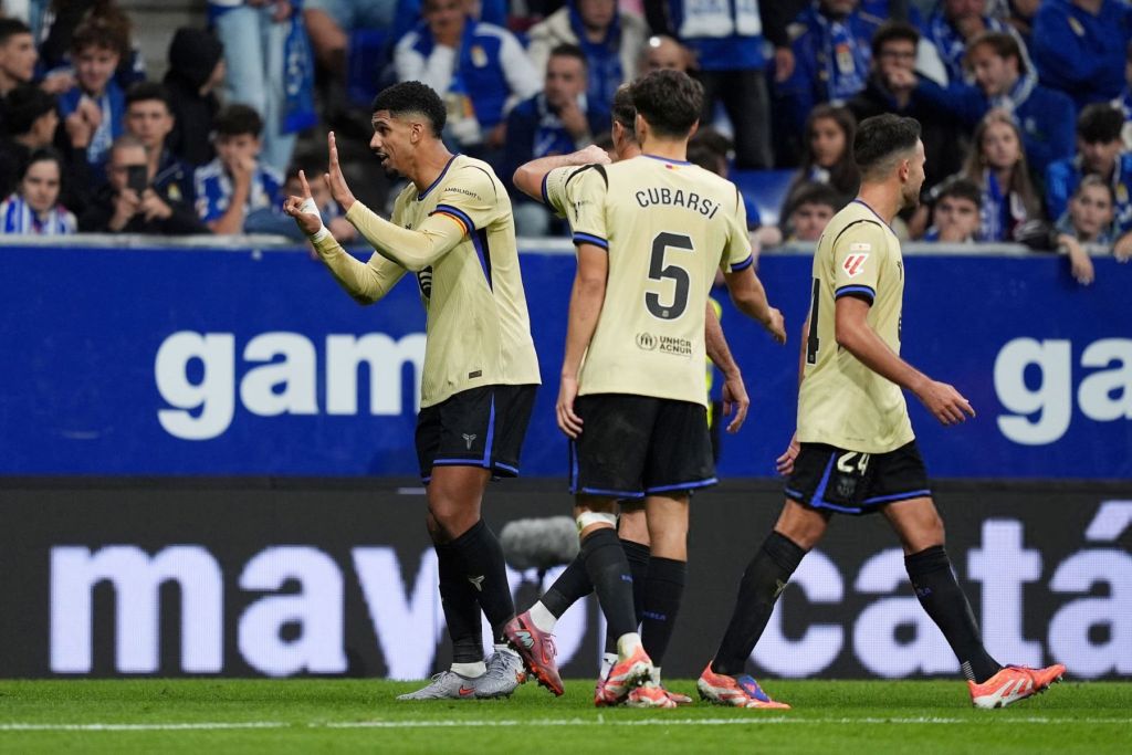 Μπαρτσελόνα: Μια μεταγραφή κι αυτή με αστερίσκο