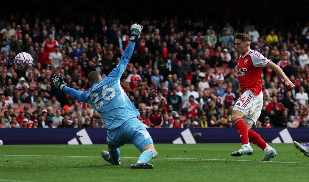 Άρσεναλ – Νότιγχαμ Φόρεστ: 3-0 (Highlights)