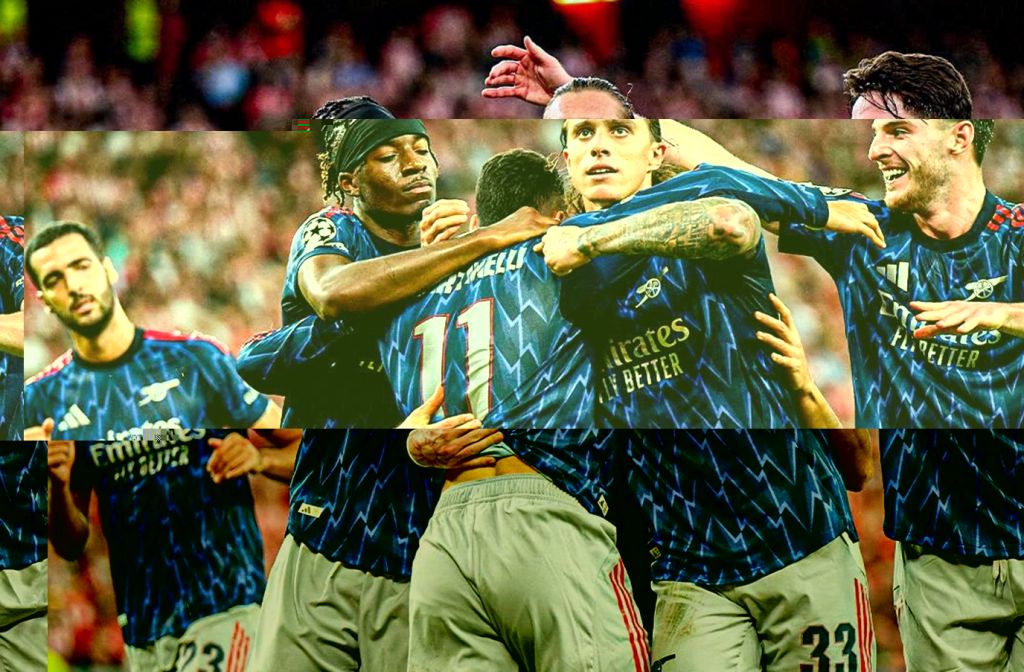 Νίκησε άνετα μέσα στο «λάκκο των λεόντων» η Άρσεναλ! (vid)