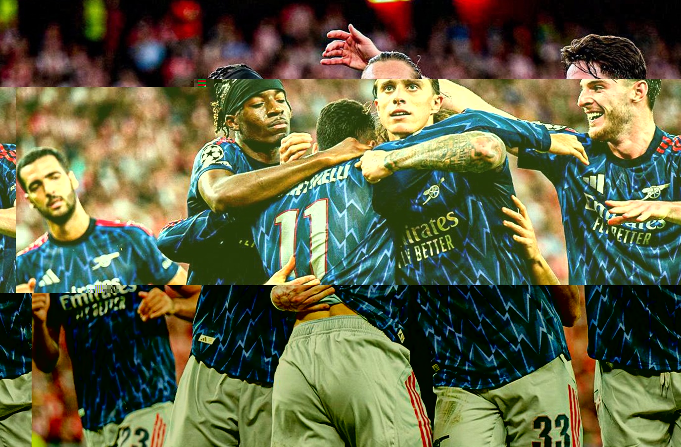 Νίκησε άνετα μέσα στο «λάκκο των λεόντων» η Άρσεναλ! (vid)