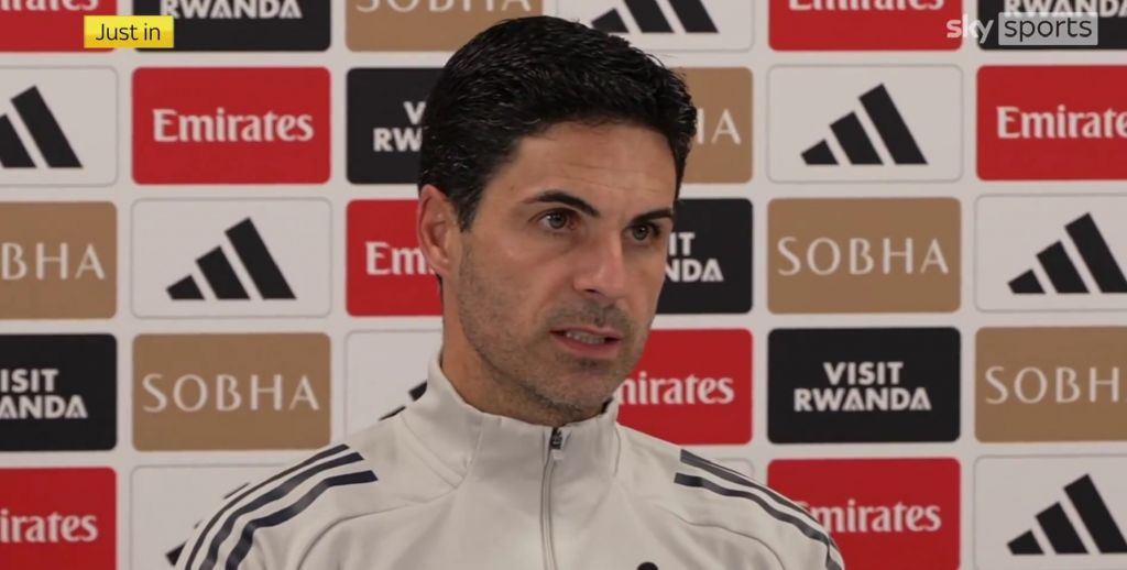 Ο Αρτέτα αποστόμωσε τους haters με τον καλύτερο τρόπο!