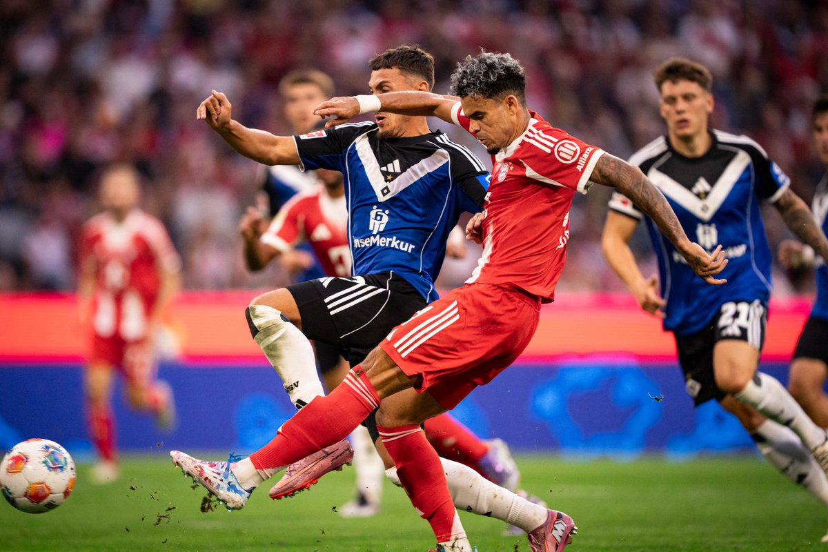 Η Μπάγερν Μονάχου δεν σέβεται – Έριξε 5άρα στο… ιστορικό Αμβούργο (vid)