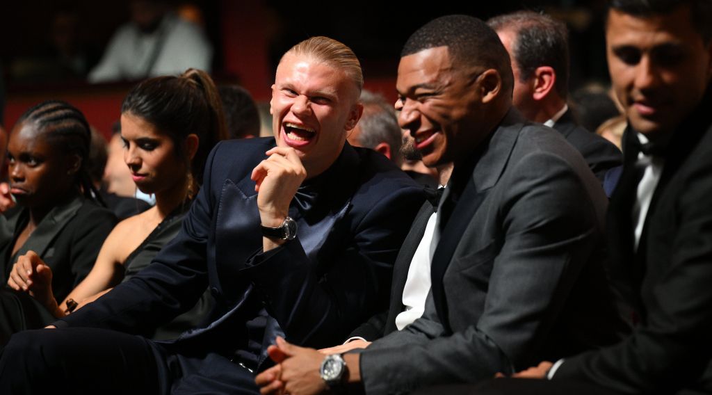 Τα νούμερα των Μπαπέ και Χάαλαντ κάνουν Μέσι και Κριστιάνο να… ιδρώνουν! (pic)