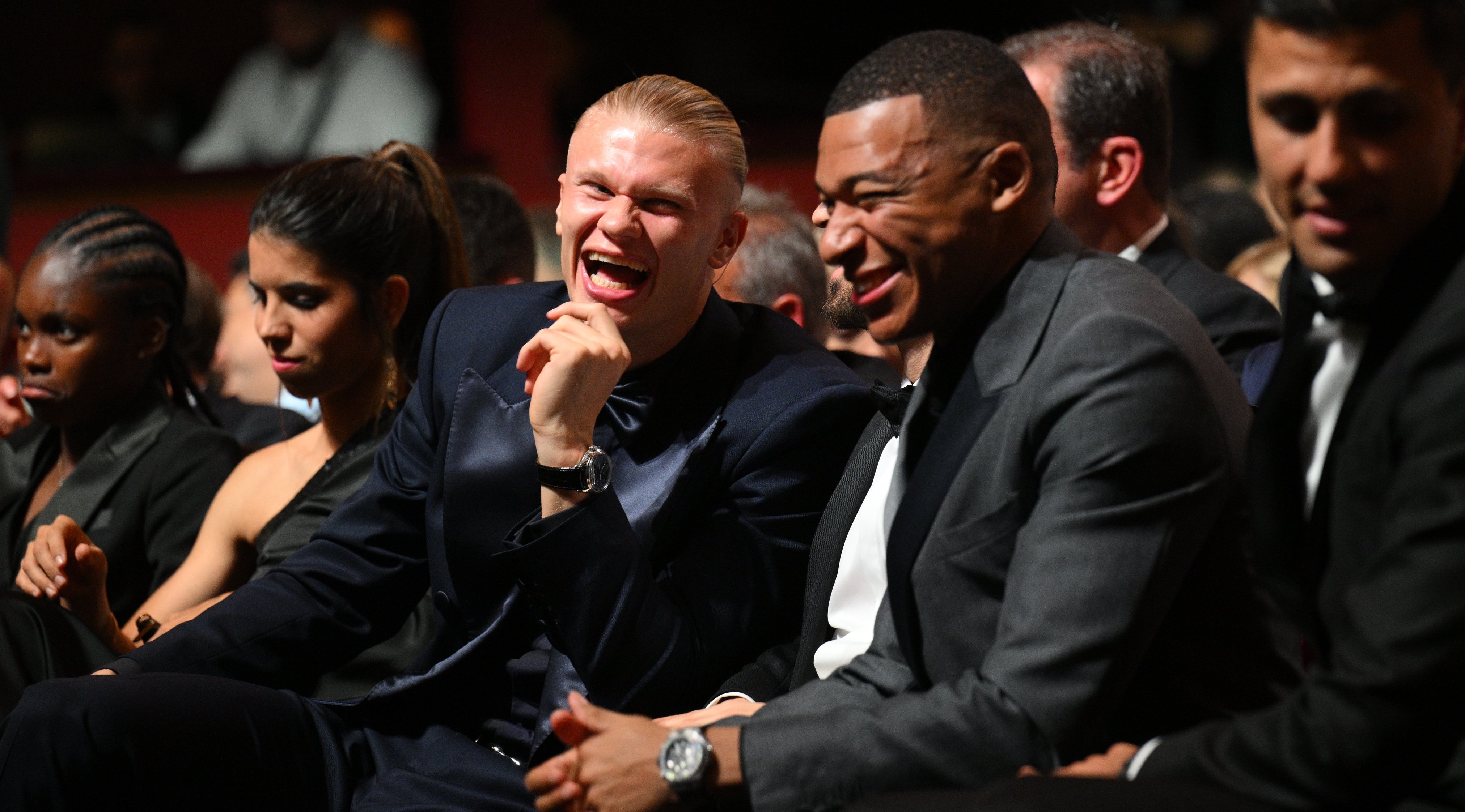 Τα νούμερα των Μπαπέ και Χάαλαντ κάνουν Μέσι και Κριστιάνο να… ιδρώνουν! (pic)