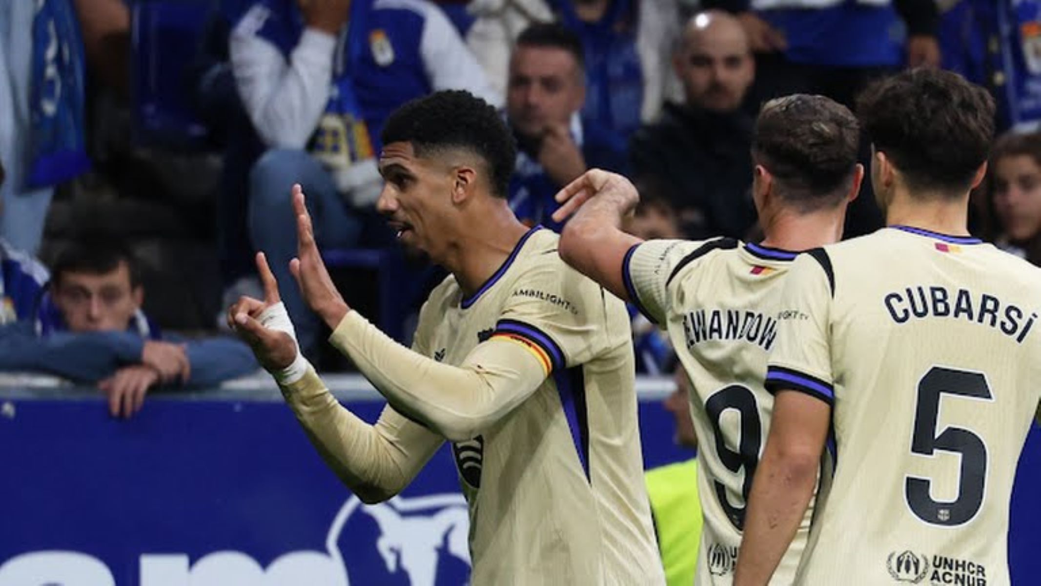 Ρεάλ Οβιέδο – Μπαρτσελόνα: 1-3 (Highlights)