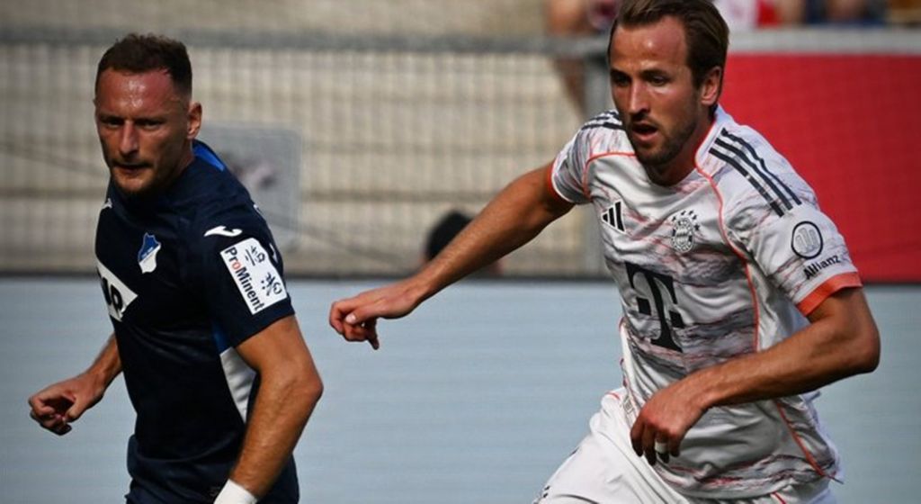 Χοφενχάιμ – Μπάγερν Μονάχου: 1-4 (Highlights)