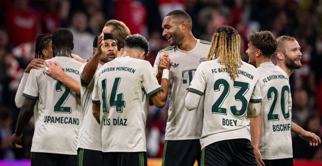 Διπλή γιορτή στο Μόναχο για Μπάγερν και Κέιν! (vid)