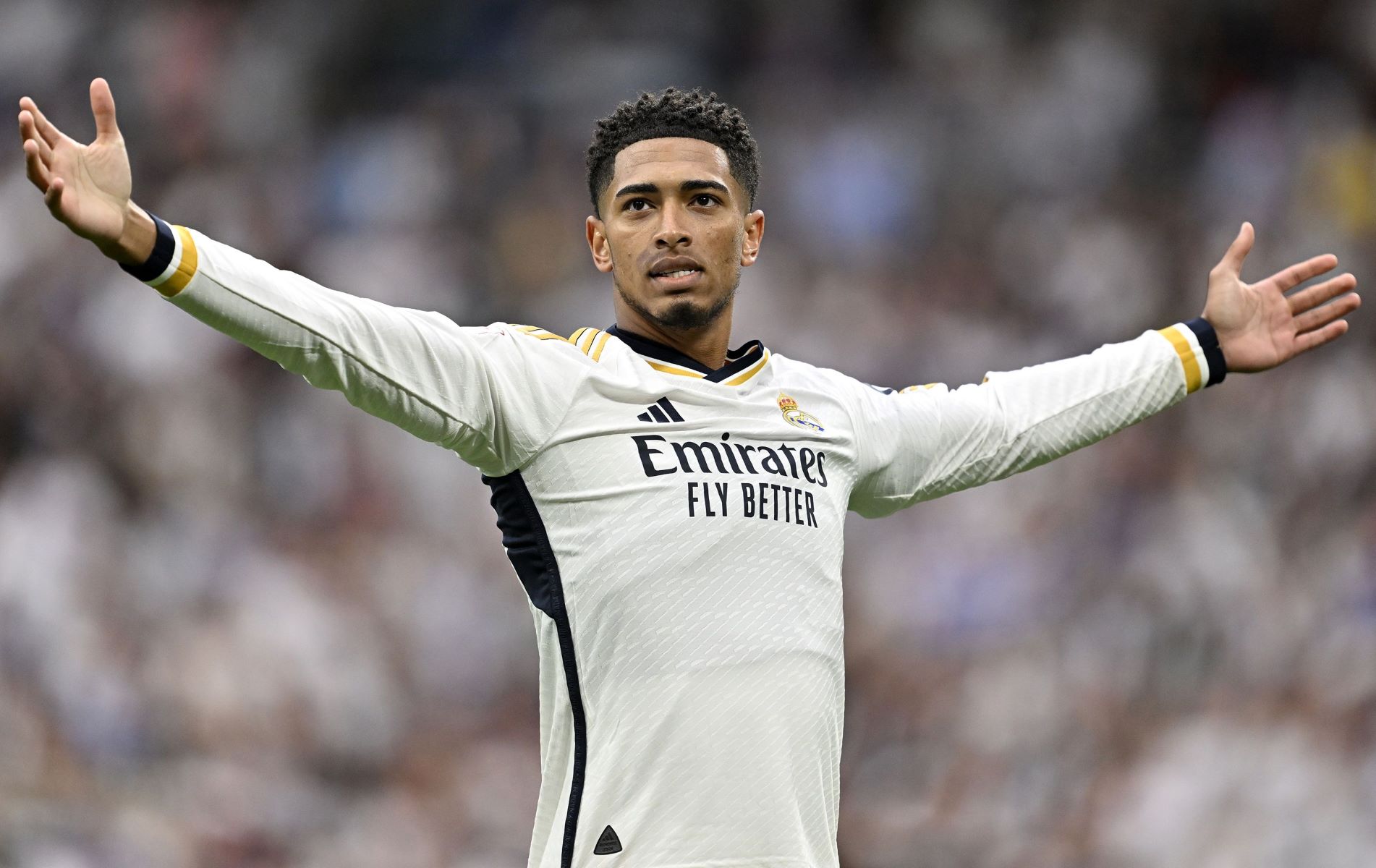 Διέλυσε τα κοντέρ ο Μπέλιγχαμ: Παίζει στο Ρεάλ Μαδρίτης – Μαρσέιγ