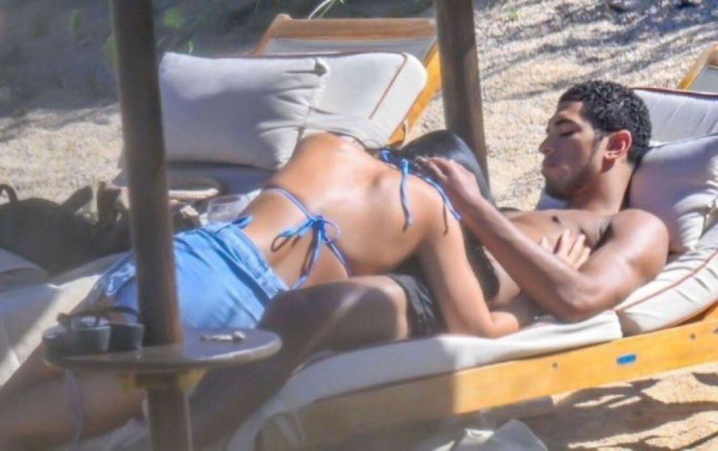 Ασυγκράτητος ο Μπέλιγχαμ στις διακοπές του (pics)