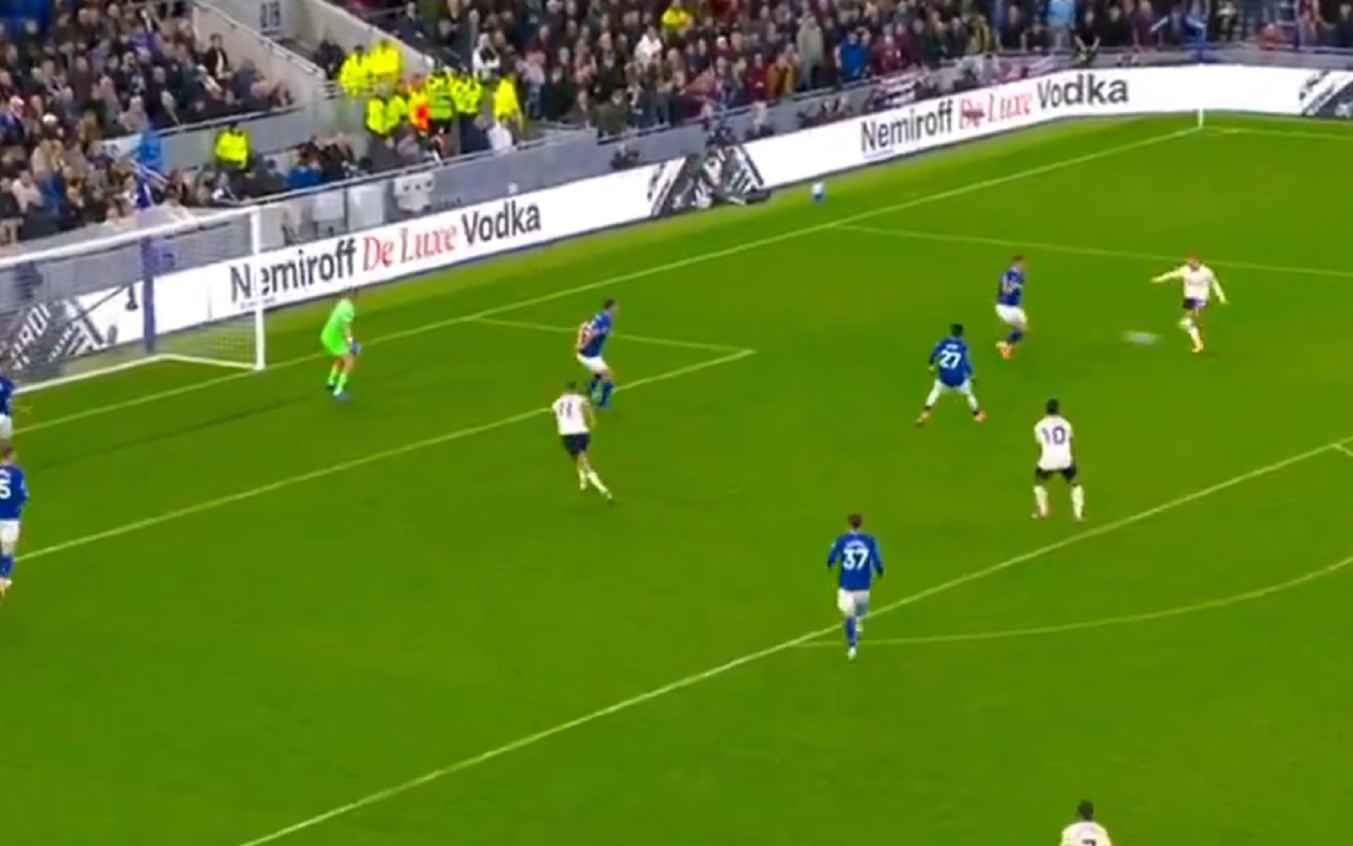 Τζάροντ Μπόουεν: Η όαση στην… έρημο της Γουέστ Χαμ (vid)