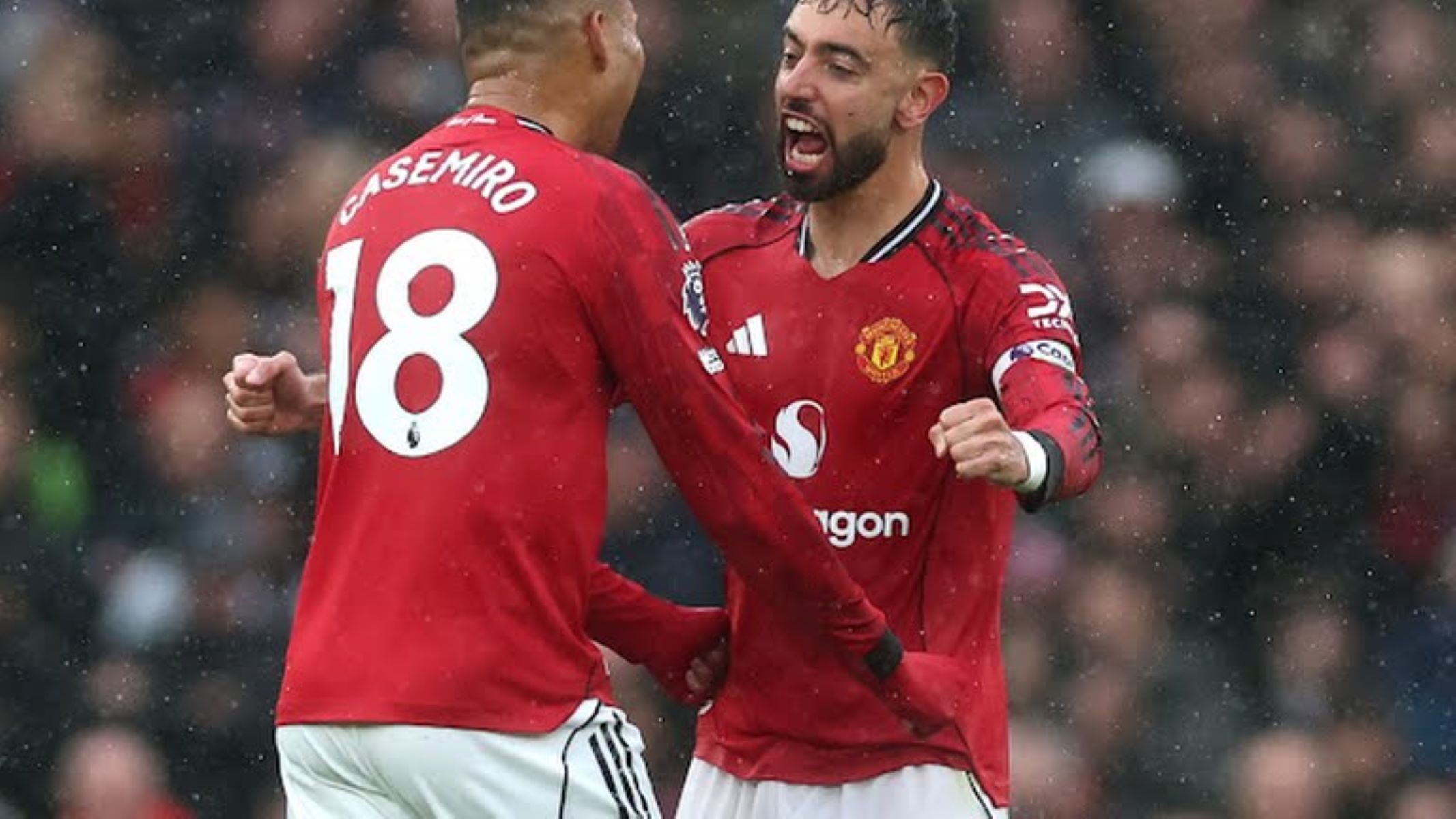 Μάντσεστερ Γιουνάιτεντ – Τσέλσι: 2-1 (Highlights)