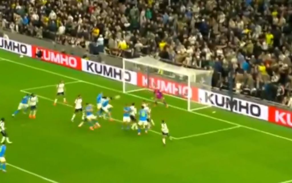 Τότεναμ – Γουλβς: «Πάγωσε» το Λονδίνο ο Μπουένο (vid)