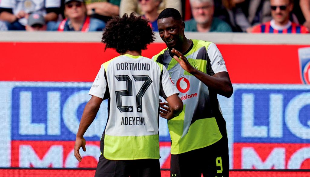 Έκανε τη δουλειά της η Ντόρτμουντ και έπιασε κορυφή! (vid)