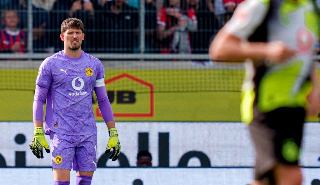 Χαϊντενχάιμ – Μπορούσια Ντόρτμουντ: 0-2 (Highlights)