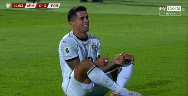 Δάκρυσε όλη η Πορτογαλία με τον πανηγυρισμό του Κανσέλο! (pic)