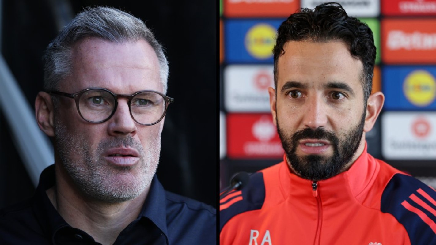 Ο Κάραγκερ ξεφτίλισε τον Αμορίμ με την πιο σκληρή ατάκα