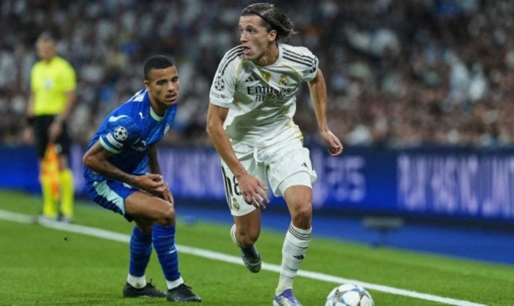 To «μηχανάκι» που έψαχνε και βρήκε η Ρεάλ Μαδρίτης