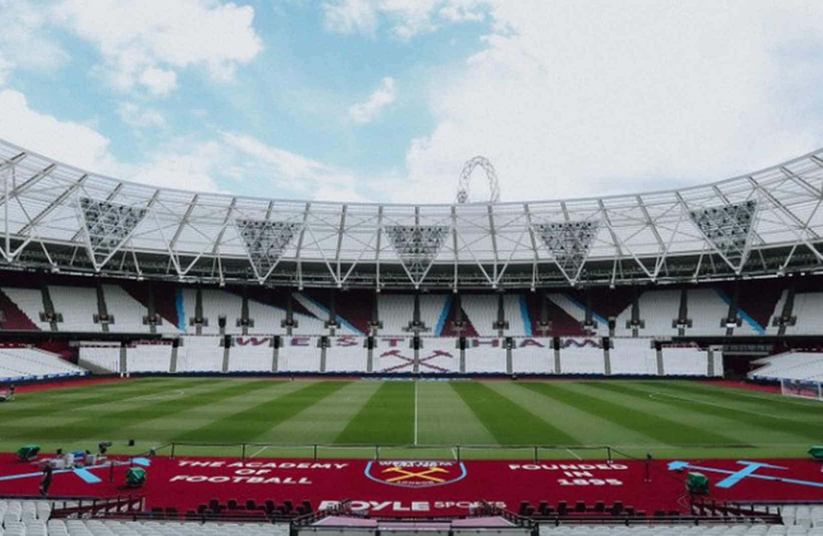 Τέλος και επίσημα από τη Γουέστ Χαμ ο Πότερ!