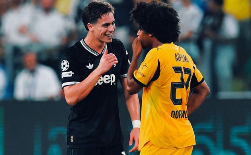 Γιουβέντους – Ντόρτμουντ: (X)ορτάσαμε μπαλάρα, υπερθέαμα στο Τορίνο (vid)
