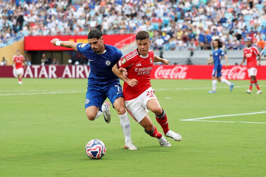 Τσέλσι – Μπενφίκα: Επιστροφή με γκολ