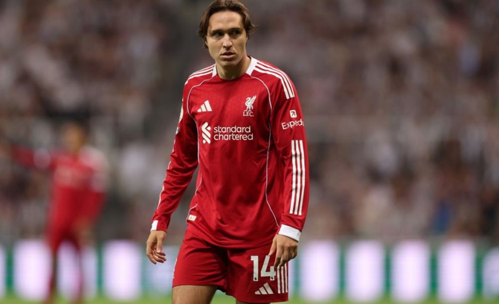 Λίβερπουλ: Το μεγάλο της ταλέντο «κατάπιε» τον Κιέζα!