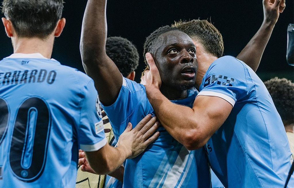 Μάντσεστερ Σίτι – Νάπολι: 2-0 (Highlights)