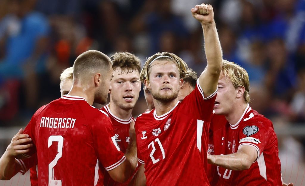 Παραμυθένιο «διπλό» από τους Δανούς κόντρα στην άφαντη Εθνική! (vid)