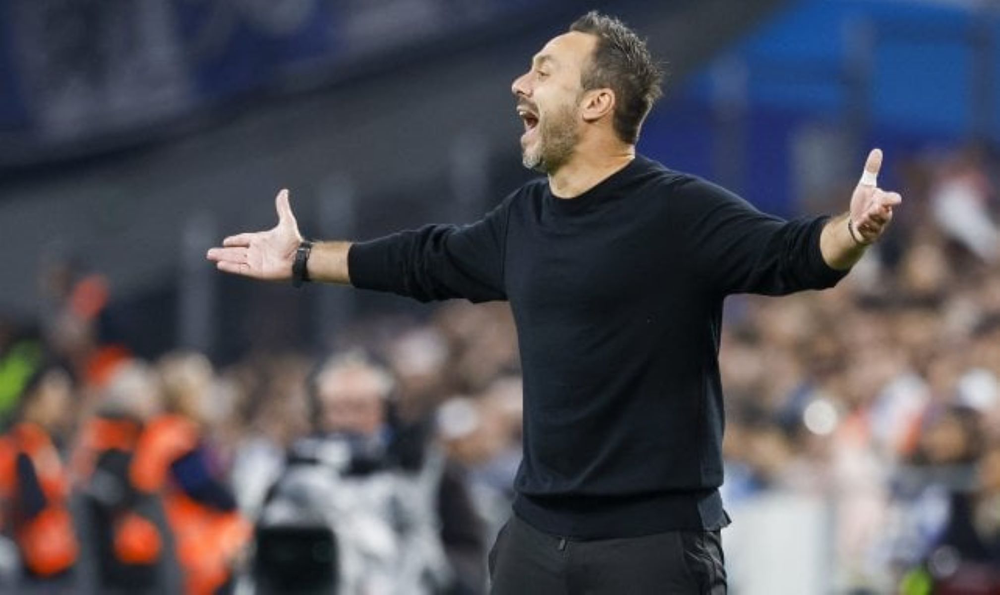 Ρεάλ Μαδρίτης – Μαρσέιγ: Έξαλλος ο Ντε Τσέρμπι με τη διαιτησία – «Ντροπή να δίνονται τέτοια πέναλτι»