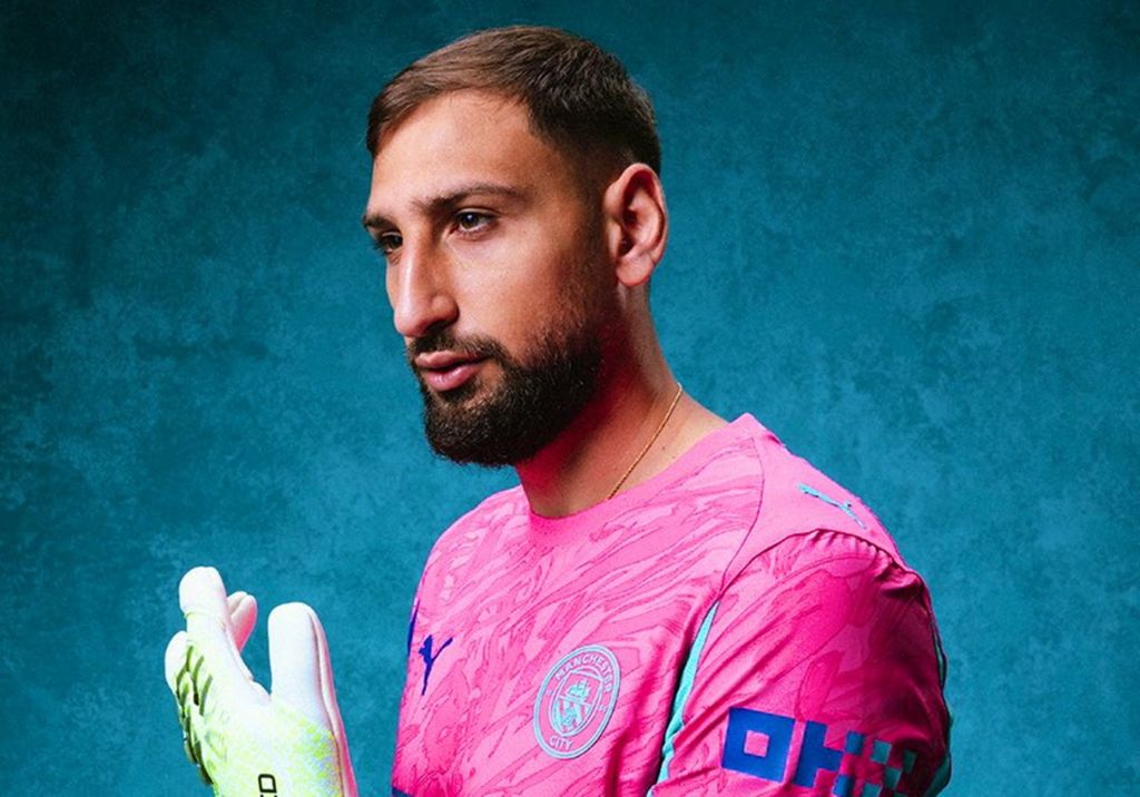 Μάντσεστερ Σίτι: Παρουσίασε και επίσημα τον Ντοναρούμα