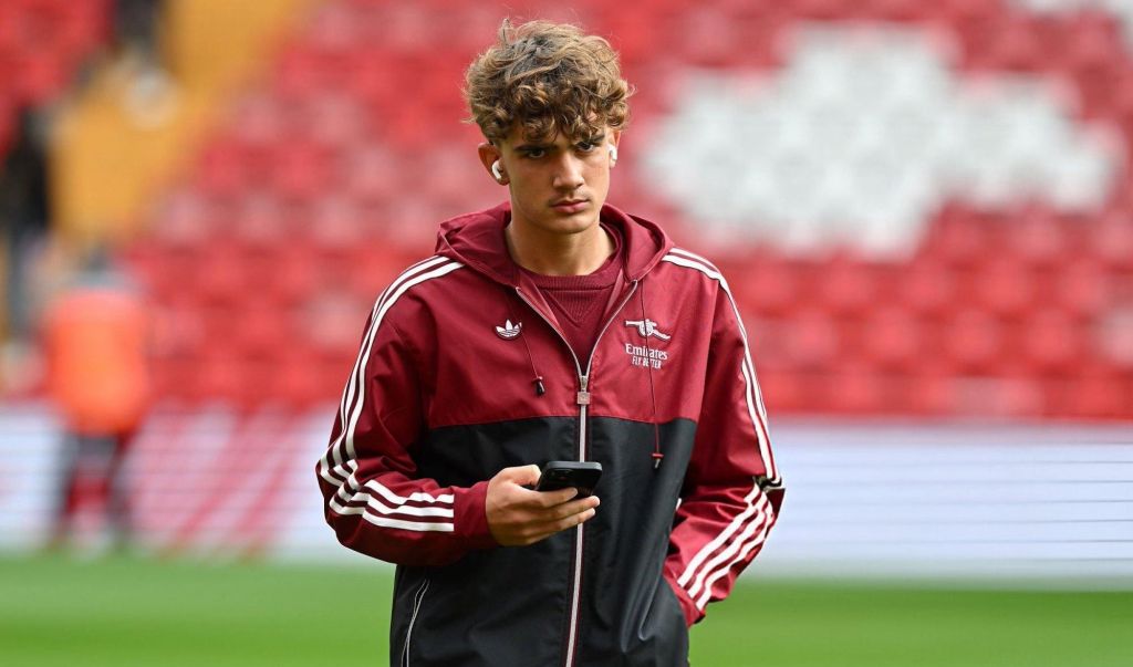 Η Άρσεναλ ετοιμάζει τον Ντάουμαν για το Champions League!