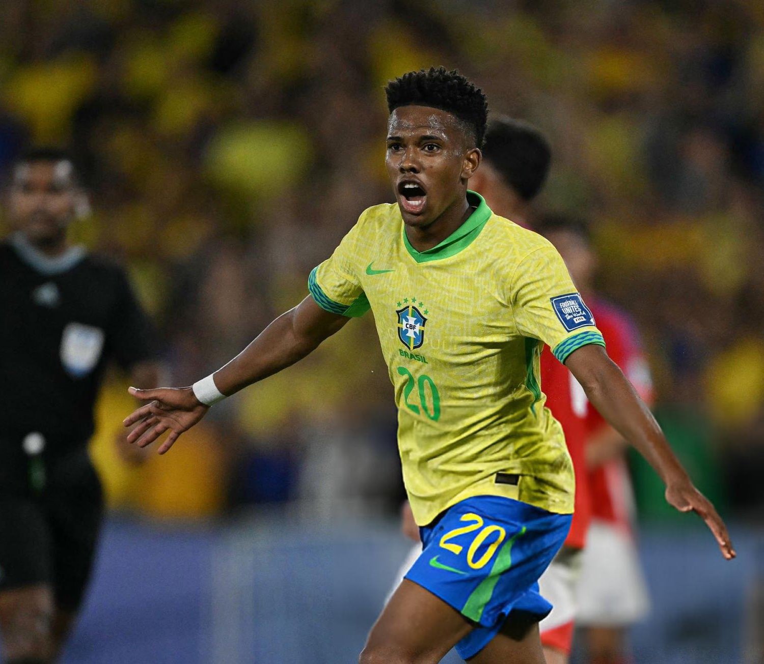 Βραζιλία: Γκολάρα με ψαλιδάκι και δεύτερος μετά τον Πελέ (vid)