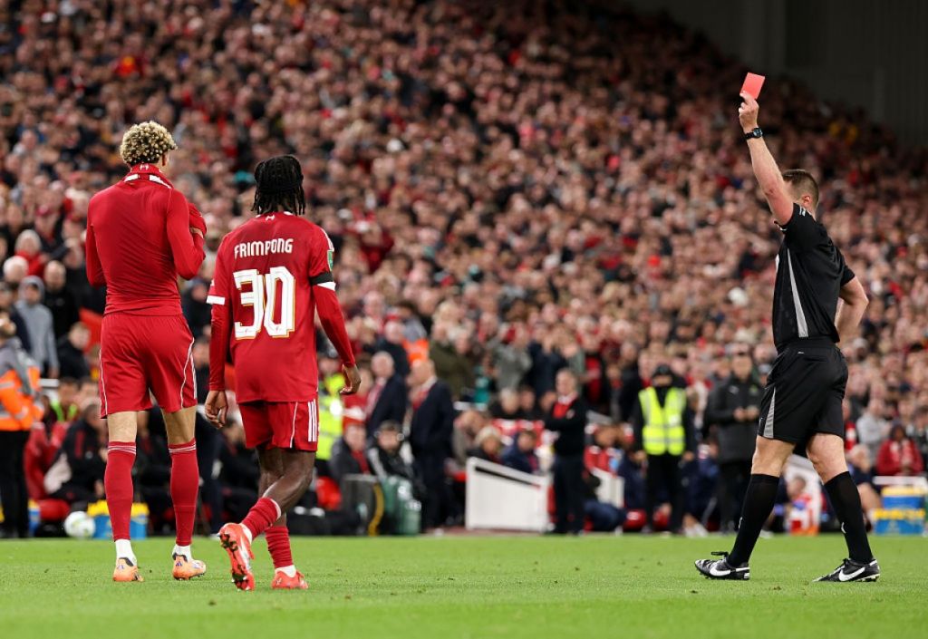 Λίβερπουλ: Ετοιμάζει «φρικτή» τιμωρία στον Εκιτικέ – Πληρώνει την ανοησία του