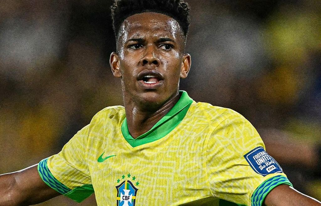 O Εστεβάο ζει μεγάλες στιγμές με την Τσέλσι και τη Βραζιλία