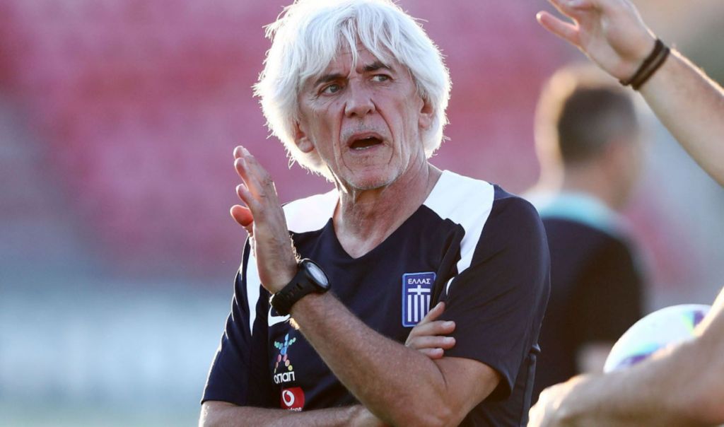 Εθνική Ελλάδος: Οι κλήσεις του Γιοβάνοβιτς για τα ματς με Σκωτία και Δανία