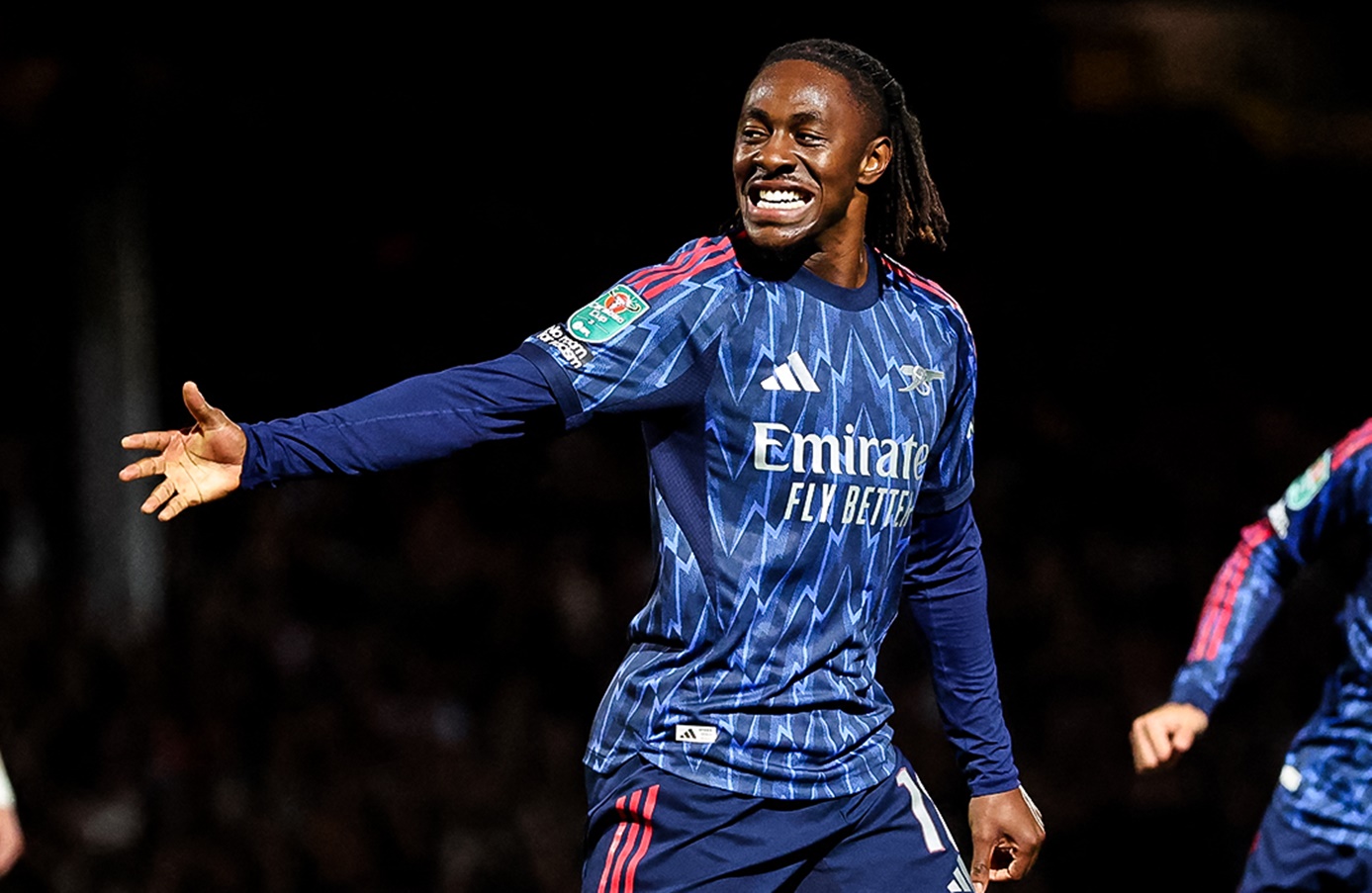 Έχει… μέλι του Έζε το πλασέ: Άνοιξε λογαριασμό με την Άρσεναλ! (vid)