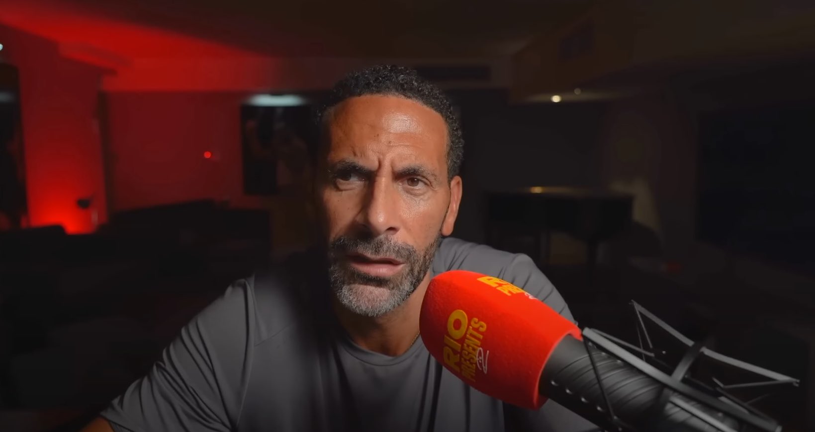 Ο στόπερ που έχει «κερδίσει» τον Φέρντιναντ – «Απολαμβάνω να τον βλέπω»