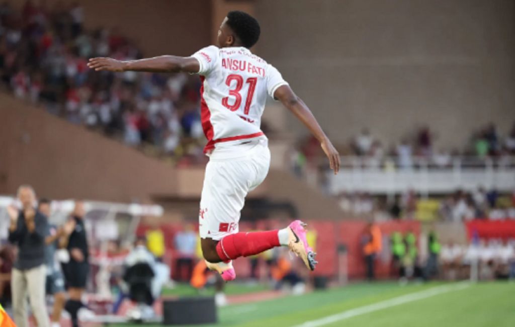 Ανέβασε στα ύψη τον πήχη ο Άνσου Φάτι – Ο στόχος στη Μονακό για το Mundial2026