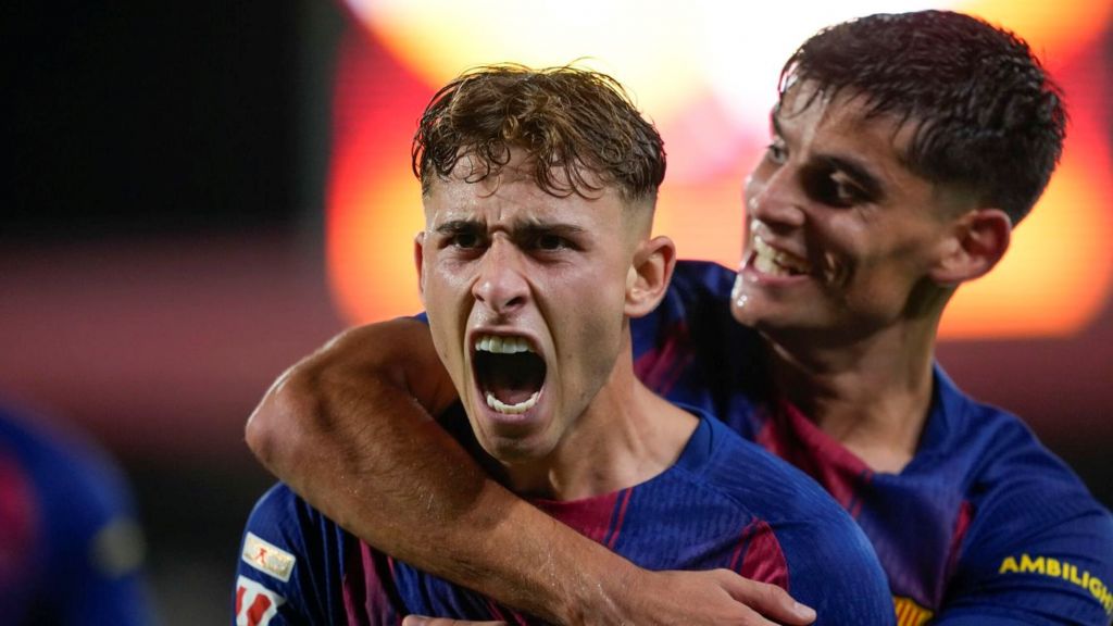 O πυραυλοκίνητος Φερμίν Λόπεζ… σπρώχνει τον Όλμο στην Παρί!