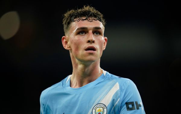 Ο Φόντεν δηλώνει ότι είναι το «δέκα το καλό» της Σίτι!