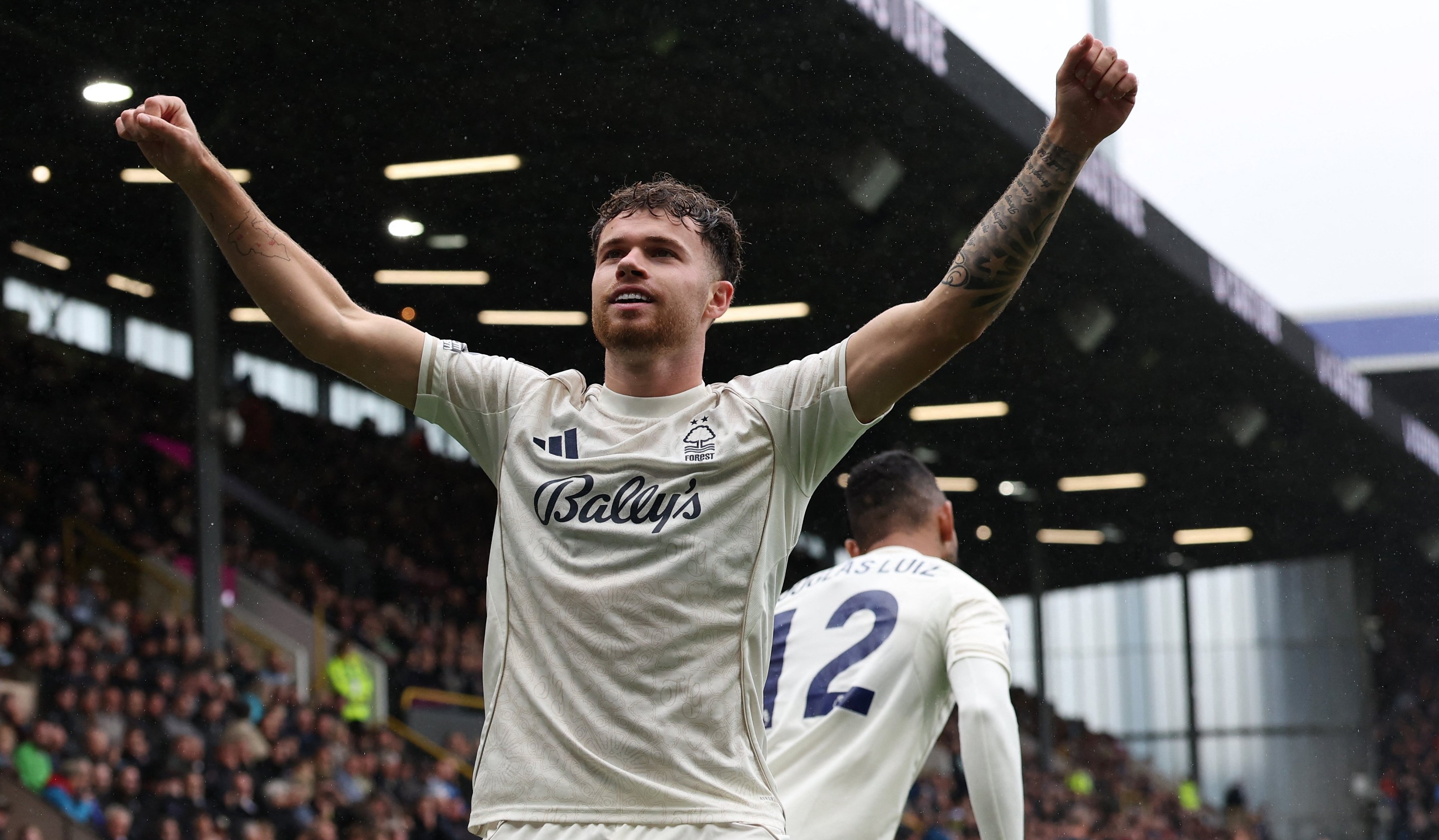 ΓΚΟΛΑΡΑ της Νότιγχαμ Φόρεστ – Πρώτος «κεραυνός» στην εποχή Ποστέκογλου (vid)